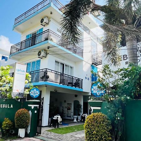 Nebula Residence Negombo Exterior photo