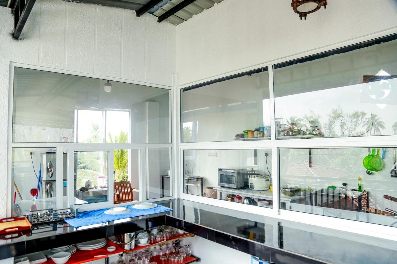 Nebula Residence Negombo Exterior photo