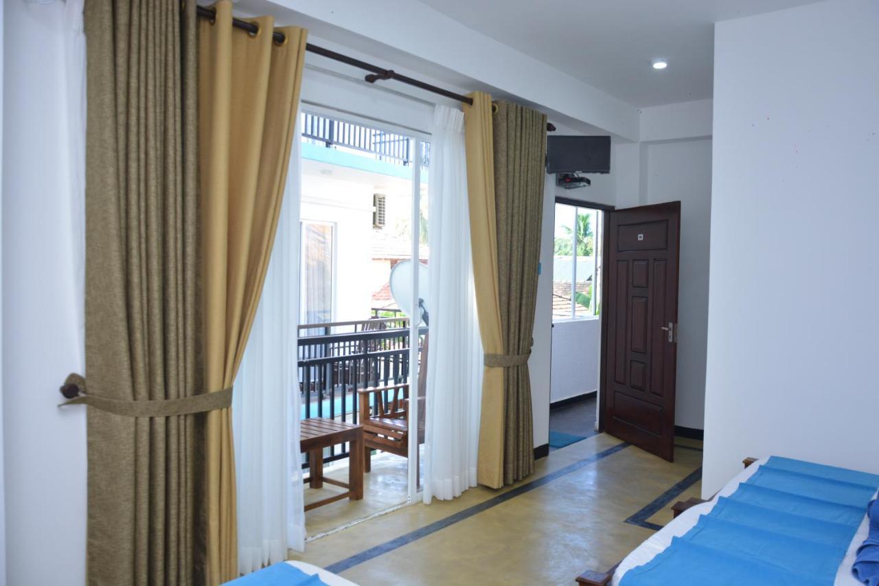 Nebula Residence Negombo Exterior photo