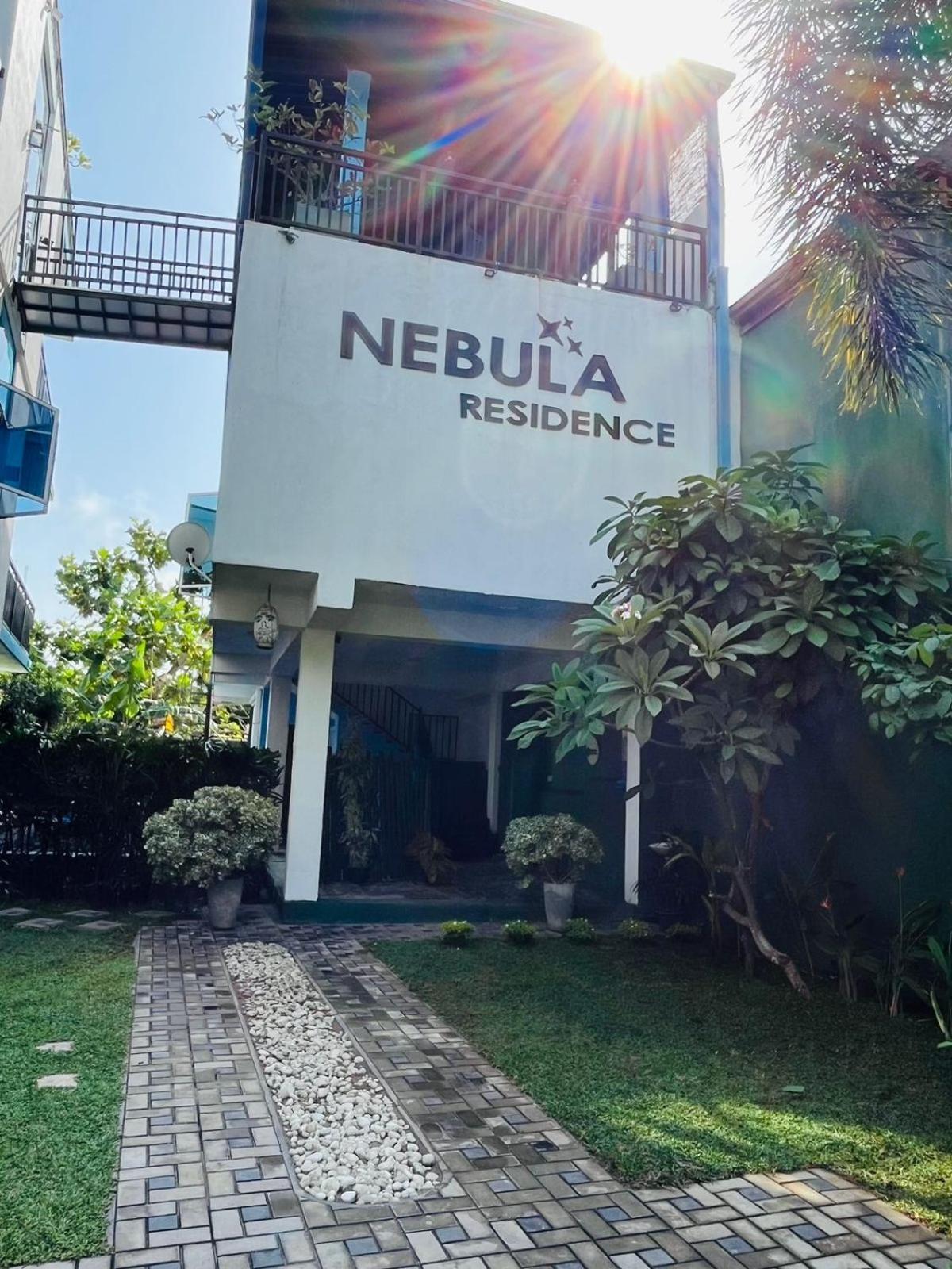 Nebula Residence Negombo Exterior photo