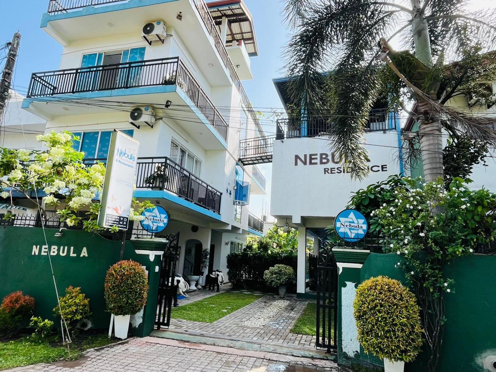 Nebula Residence Negombo Exterior photo