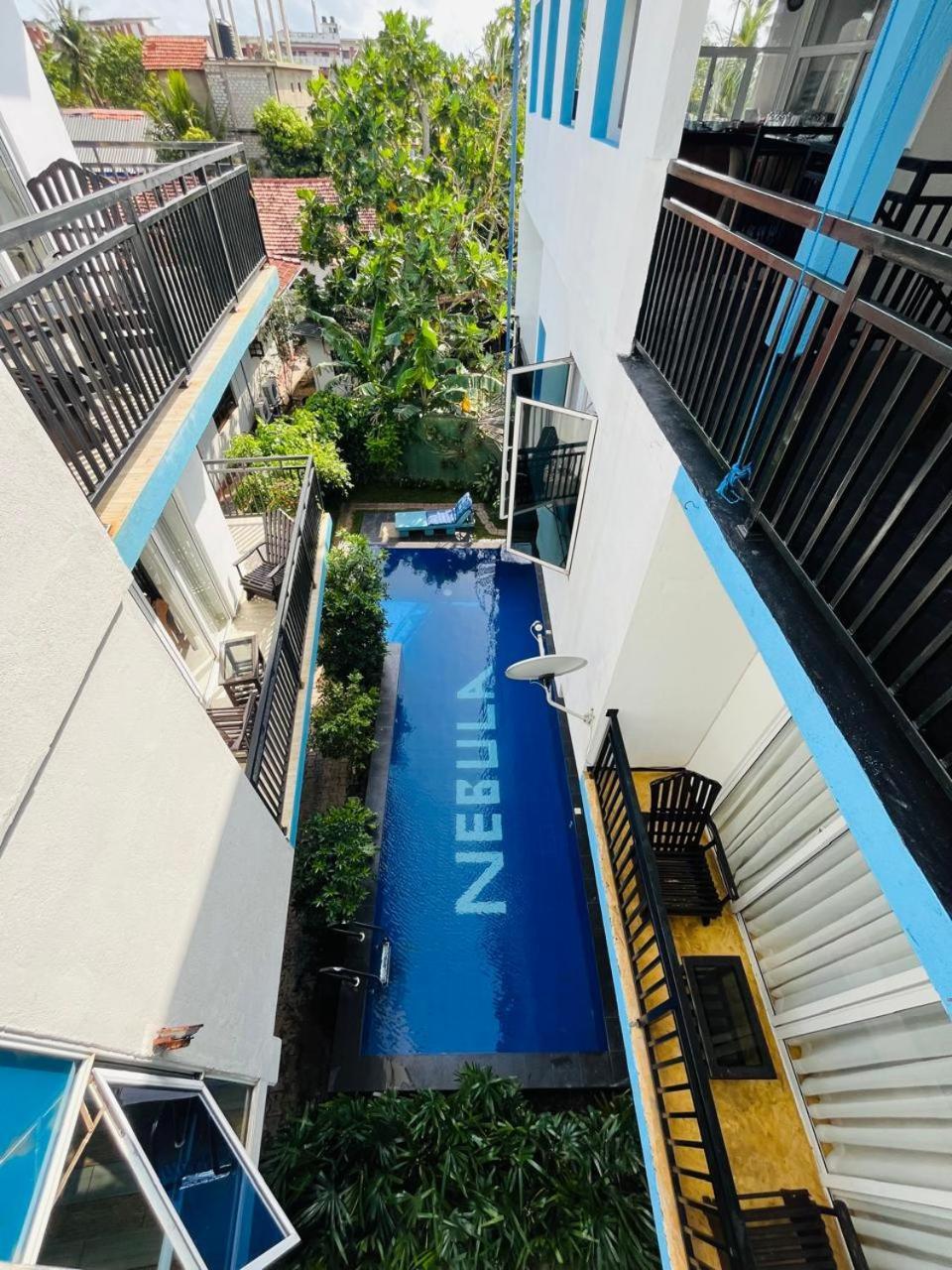 Nebula Residence Negombo Exterior photo