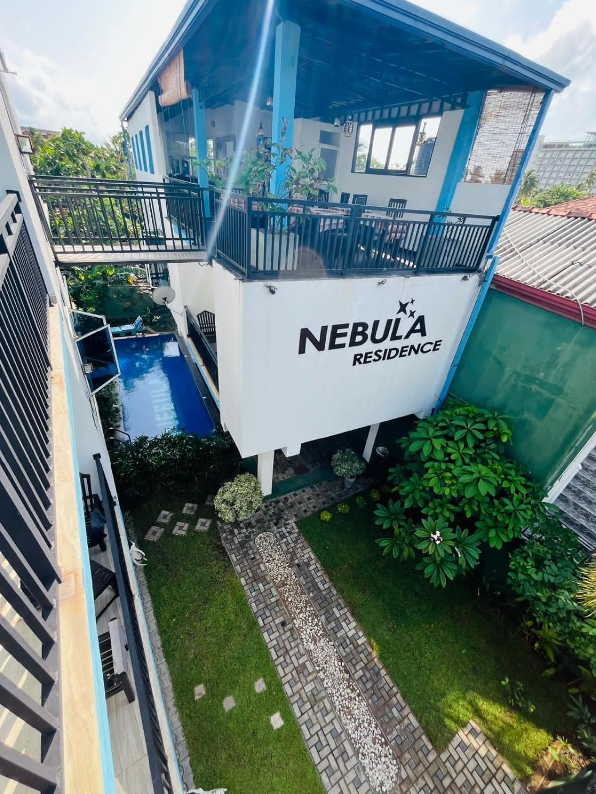 Nebula Residence Negombo Exterior photo