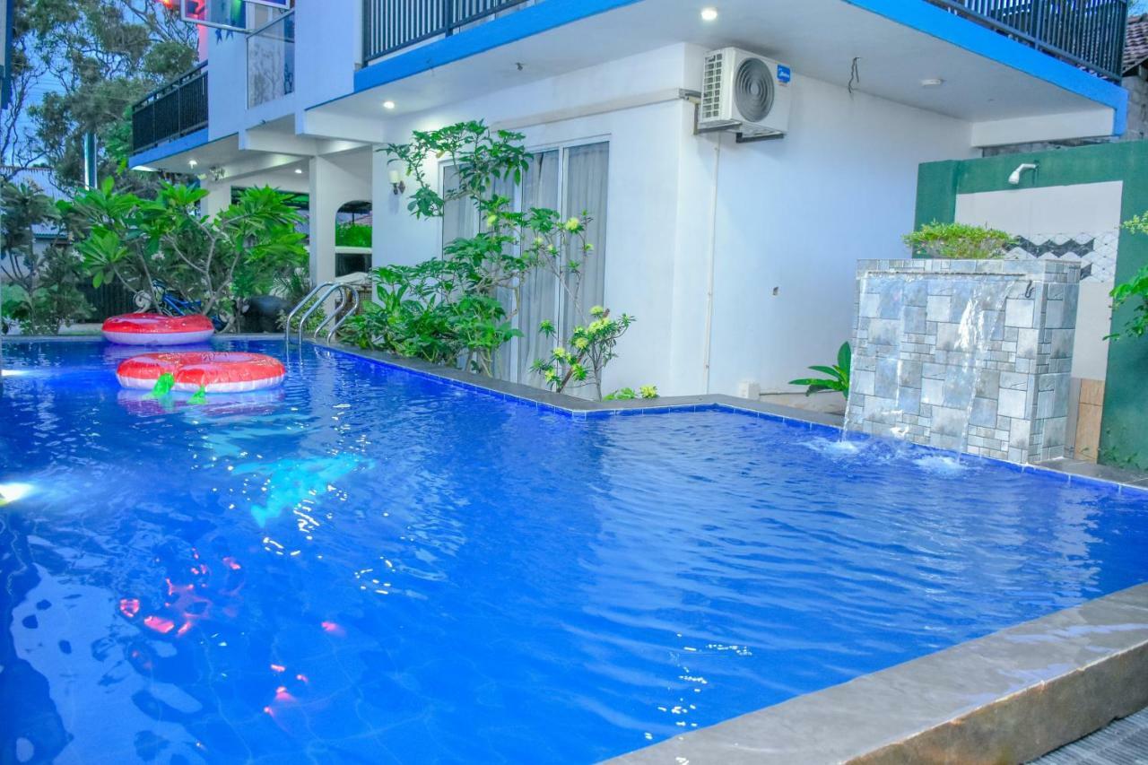 Nebula Residence Negombo Exterior photo