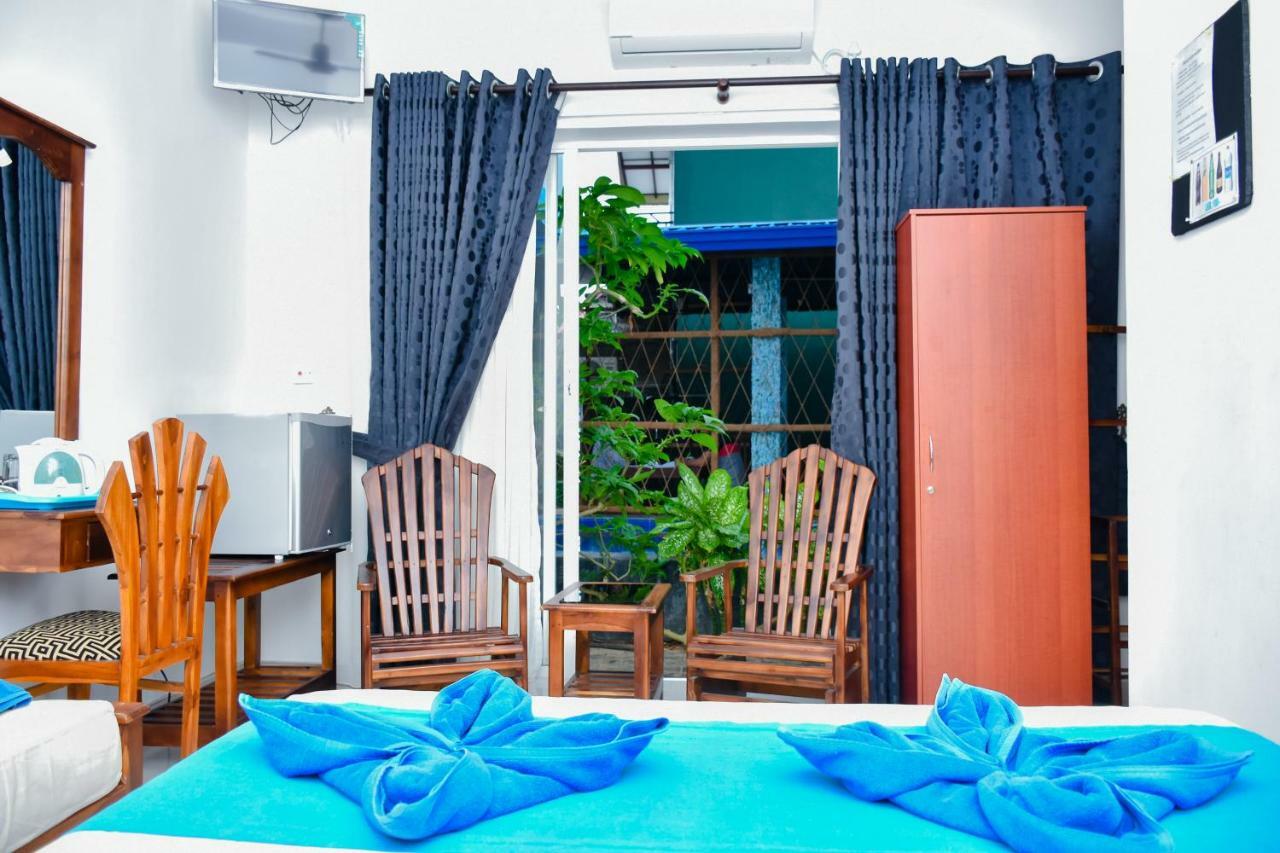 Nebula Residence Negombo Exterior photo
