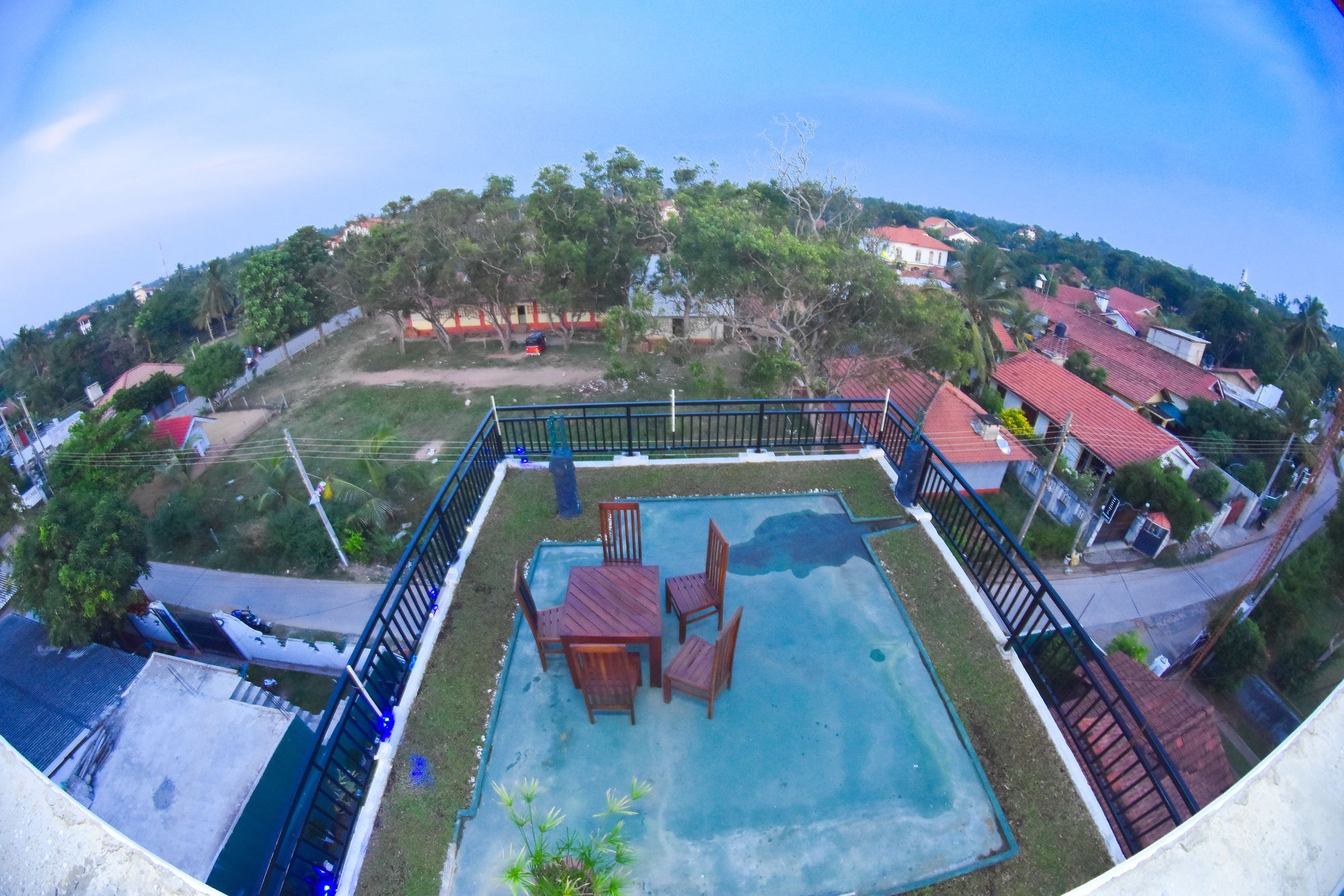 Nebula Residence Negombo Exterior photo